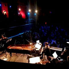 Francesco Tristano & Deutsches Kammerorchester Berlin: Opa! live