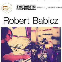 Robert Babicz Feat. B James - Narcoleptic Super Soul (Edan Walk Remix)EKM Exclusive