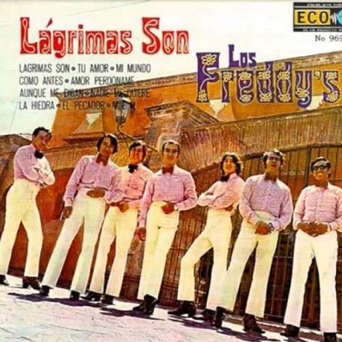 Los Freddy's Lagrimas Son