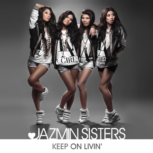 JAZMIN Sisters - Stay Right Here