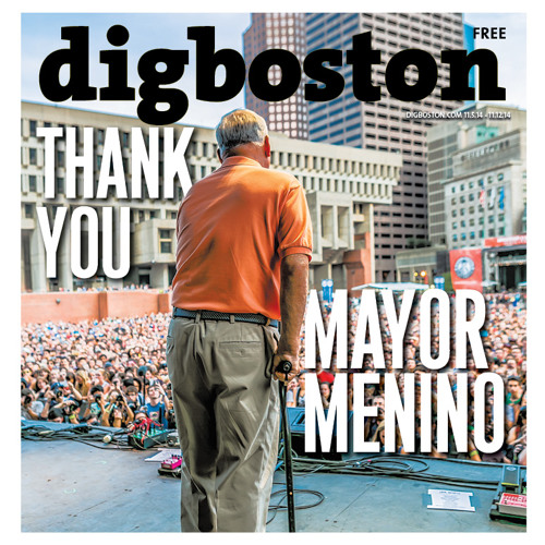 DIG MIX // Week of 11.5.14