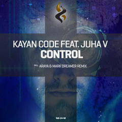 FSOE #359 by Aly & Fila: Kayan Code feat. Juha V - Control (Araya & Mark Dreamer Dub Mix)