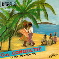 Guy Conquette - Assez Fait Cancan (Ru Robinson Edit)