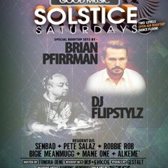 Brian Pfirrman Solstice 2014