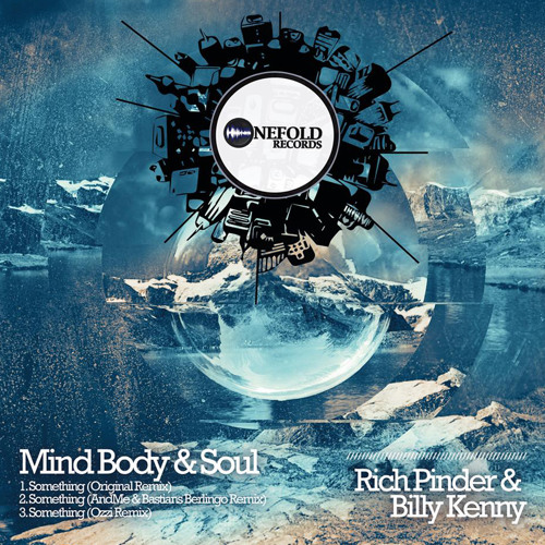 Something | Rich Pinder | Out Now | Original Mix