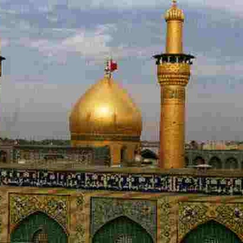 نداء العقيدة في الخافقين - الرادود الحسيني محمد حسين خليل