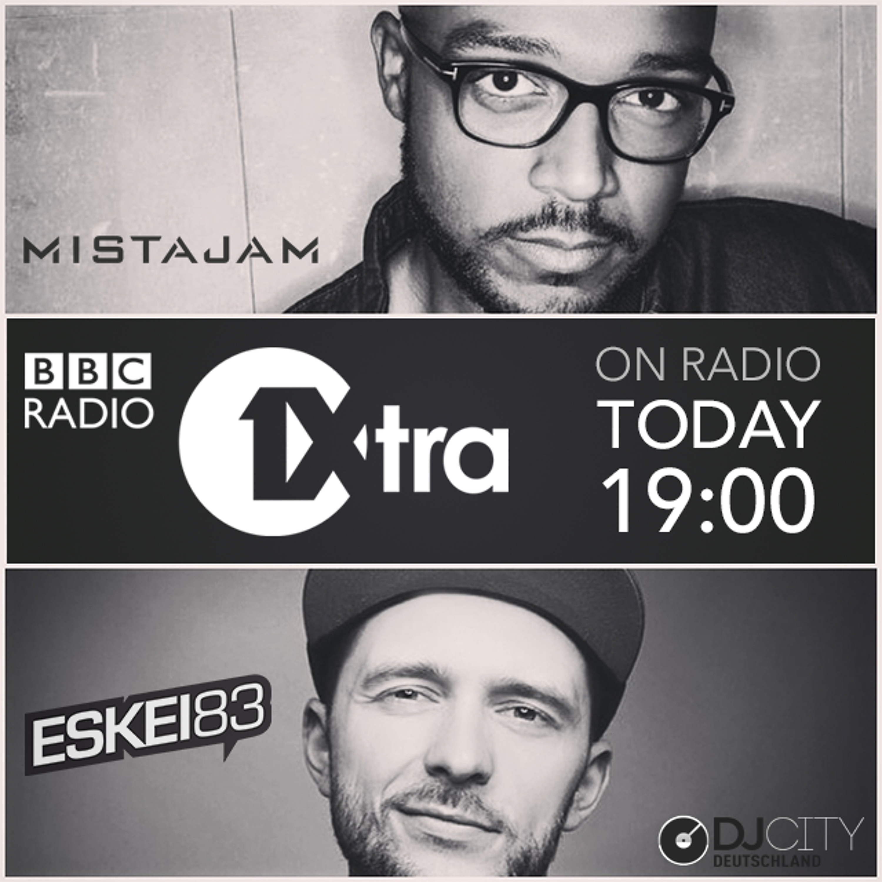 ESKEi83 RADIO (LIVE DJ MIXES)