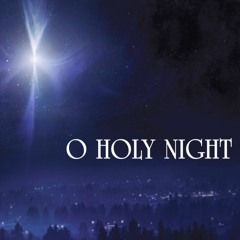 O Holy Night (Acoustic Demo)