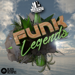 (live funk loops) Basement Freaks - Funk Legends