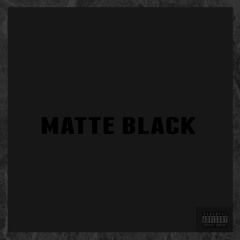 Matte Black feat. Grande Marshall (prod. F1LTHY)