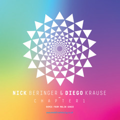 [MFD022] Nick Beringer & Diego Krause - Chapter 1 incl. Malin Genie Remix [12"]