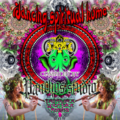 Polybius & Bizzare frequenCy - Dancing spiritual home (148BPM)