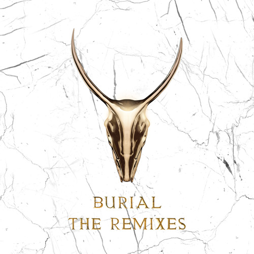 Burial: The Remixes