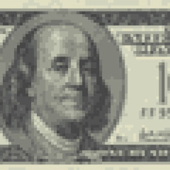 Abba - Money Money Money (8 Bit Mix)