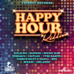 Happy Hour Riddim F.W.I Mix By Deejay Rastine