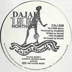 U Got Me Up (Dev Vocal Edit)- Cajmere/Dajae & Danny Tenaglia