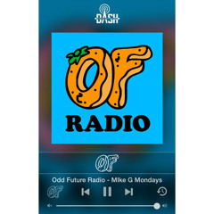 Odd Future Radio Guest Mix