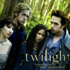 Twilight Parody by The Hillywood Show
