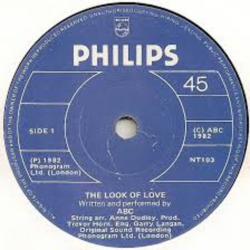 The Look Of Love - (Ultimix Revisted)