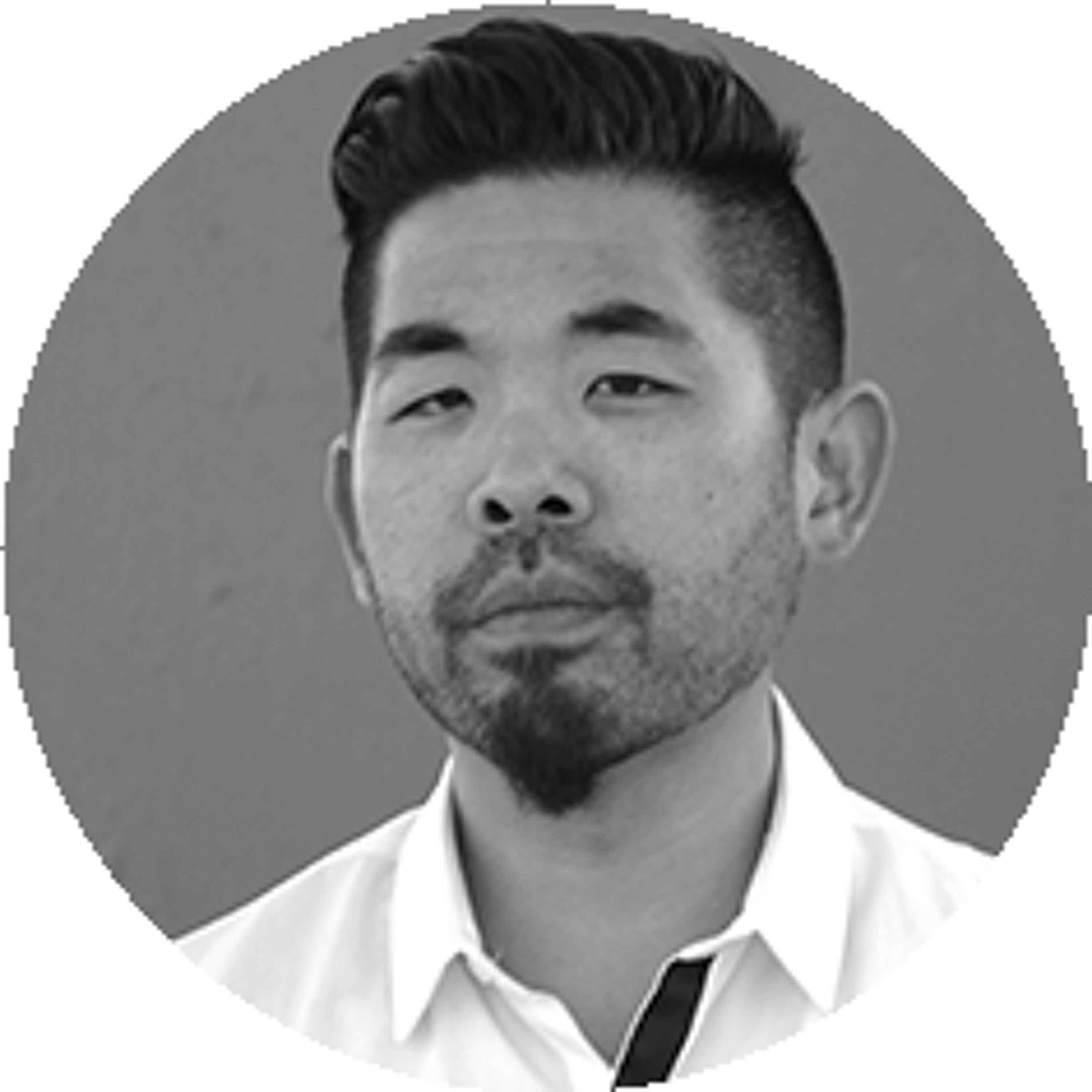 Interview with Alvin Huang, co-chair of ACADIA 2014 episode artwork
