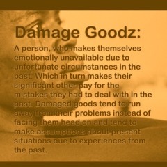 DAMAGE GOODZ PRODUCED BY CLOUDS BEATS