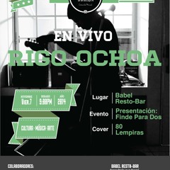 Rigo Ochoa - Finde Para Dos