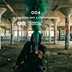 004 - Alexander Spit x ItsForGotham