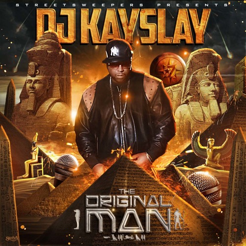 Dj Kay Slay - The Original Man [Mixtape]