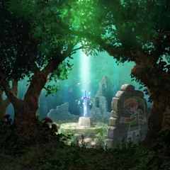 Zelda A Link Between Worlds - Sanctuary Dungeon (Soundtrack)