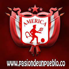 Y Dale Dale Rojo - America de cali - pasion de un pueblo