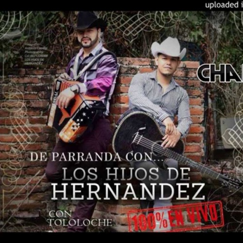 Stream Los Hijos de Hernandez - El Hijo Del Ingeniero (De Parranda..Con