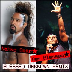Blessed Unknown Remix- Nahko Bear and Tem Blessed