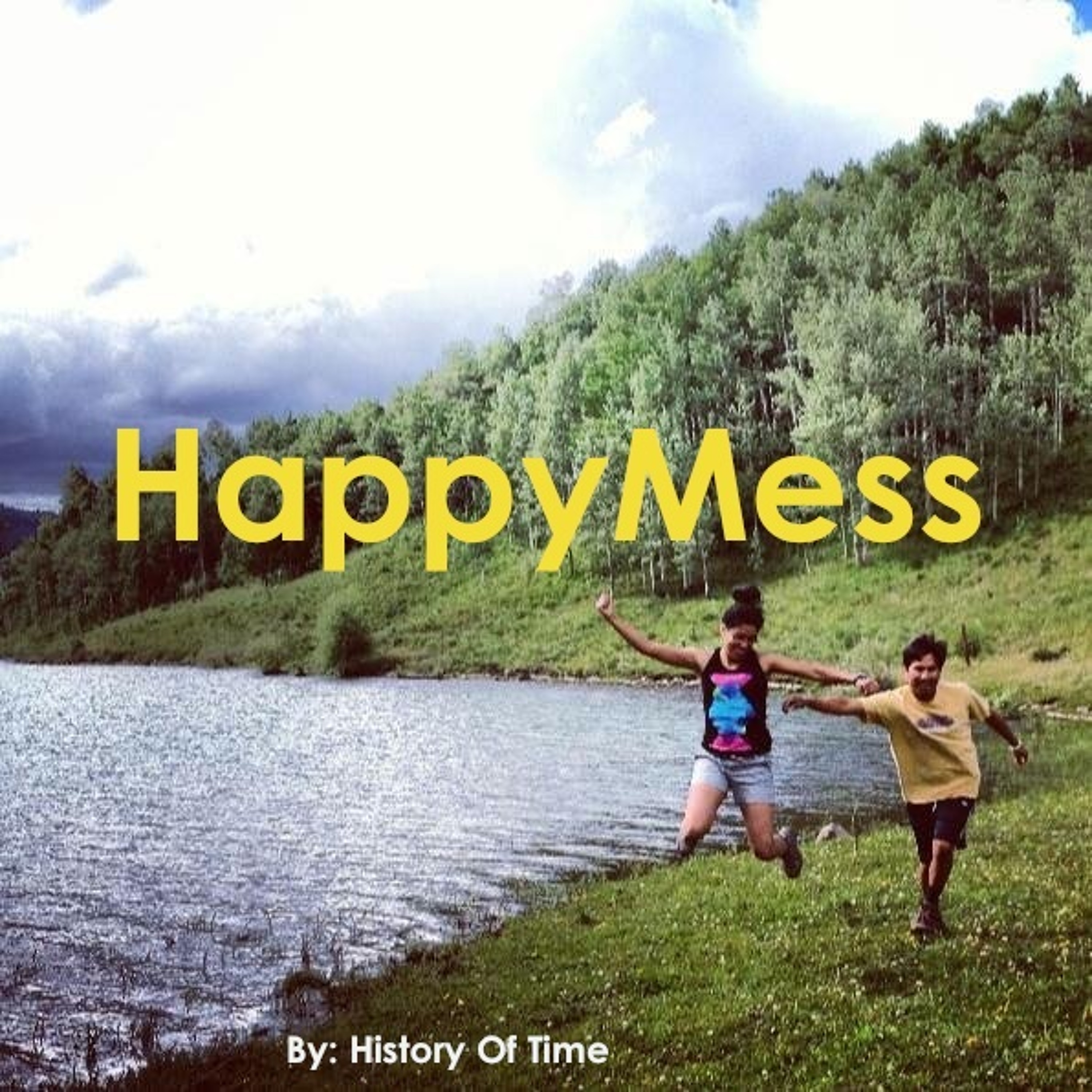 HappyMess (acoustic) episode artwork