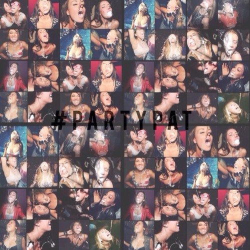 #PARTYPAT