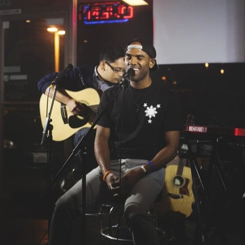 Esta Ft SPZRKT - Cant Wait (J - Rican Acoustic Cover)