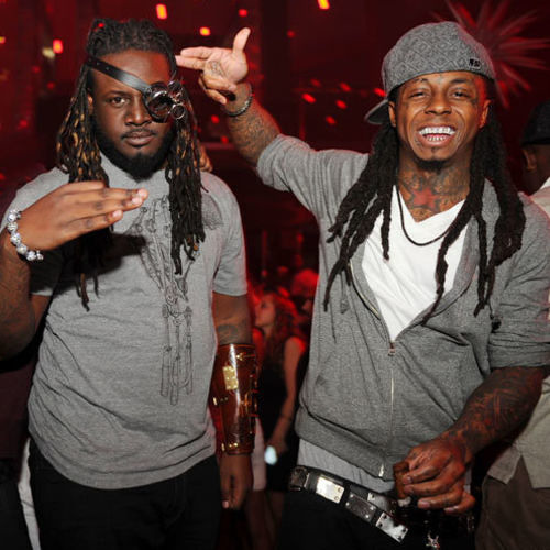 Lil Wayne T-Pain ラップT リルウェイン Stream Lil Wayne – Let Me Through ft. T-Pain by RAP BEATS | Listen