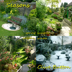 Clive Button - Winter Draws On