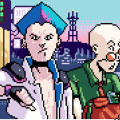Read Only Memories OST - 14 - Catch Me First!