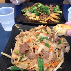 Samurai dumplings