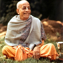 Devotional Relationship With Krishna, Cannot Be Established Artificially.