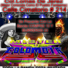 Sonido Mister Colombia El Niño Carita Sucia