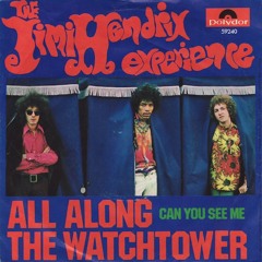 Jimi Hendrix - All Along The Watchtower (I Am. Breed Rmx) NEW FREE DL