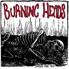 Burning Heads "Stick our heads up high" (2014)