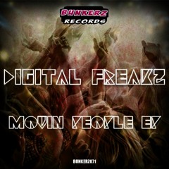 Digital Freakz - Movin People