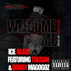 Ice Blaze (feat. Tulisan & Bobby Magogoz ) - Welcome Me