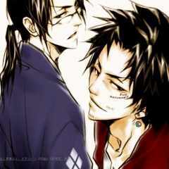 Samurai Champloo Theme Colors