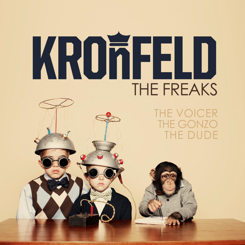 Kronfeld - The Voicer