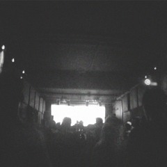 Warmup for Aera @ Lärm. 25-10-2014