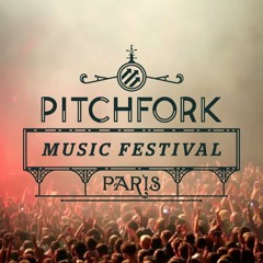 Four Tet - Live @ Pitchfork Music Festival Paris 2014