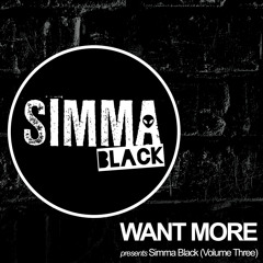 Want More Presents Simma Black (Vol. 3) - Want More's Minimix